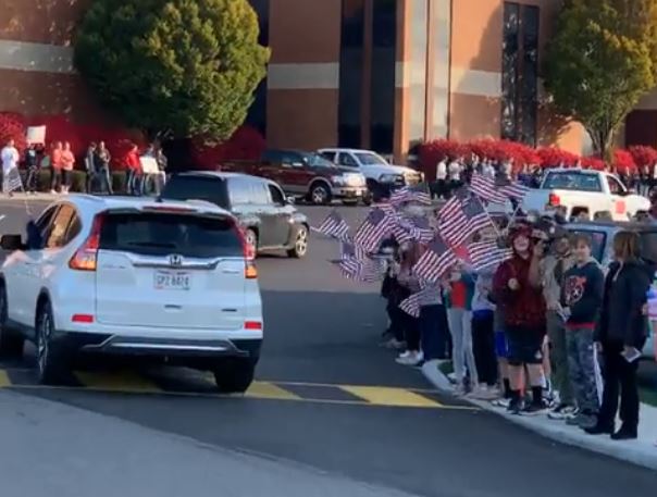 Veteran's Day Parade